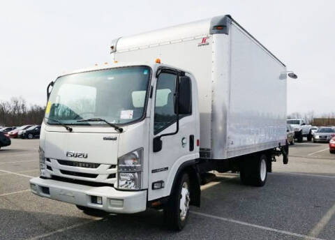 2016 Isuzu NPR-HD