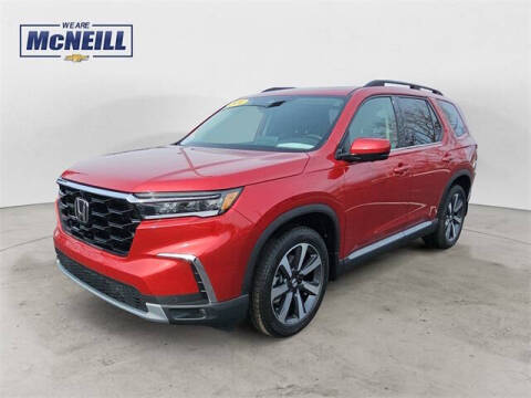 2024 Honda Pilot for sale at McNeill Chevrolet in Swanton OH