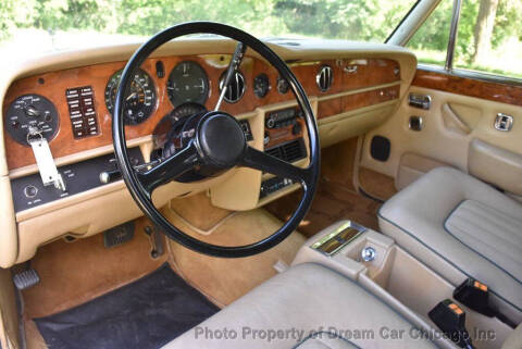 1978 Rolls-Royce Silver Shadow