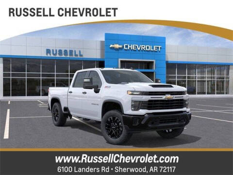 2025 Chevrolet Silverado 2500HD