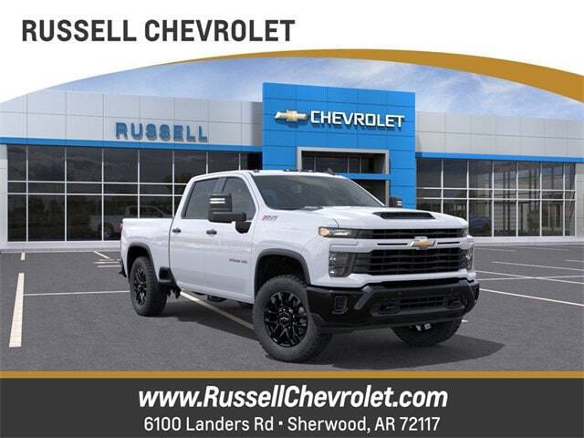 2025 Chevrolet Silverado 2500HD
