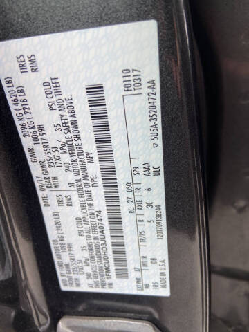 2018 Ford Escape SEL