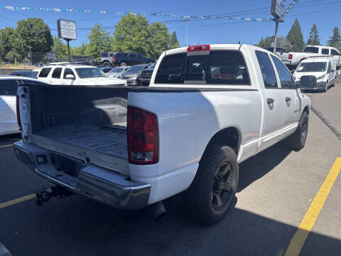 2005 Dodge Ram 2500