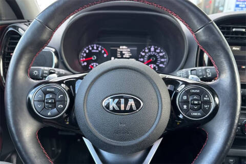 2020 Kia Soul GT-Line