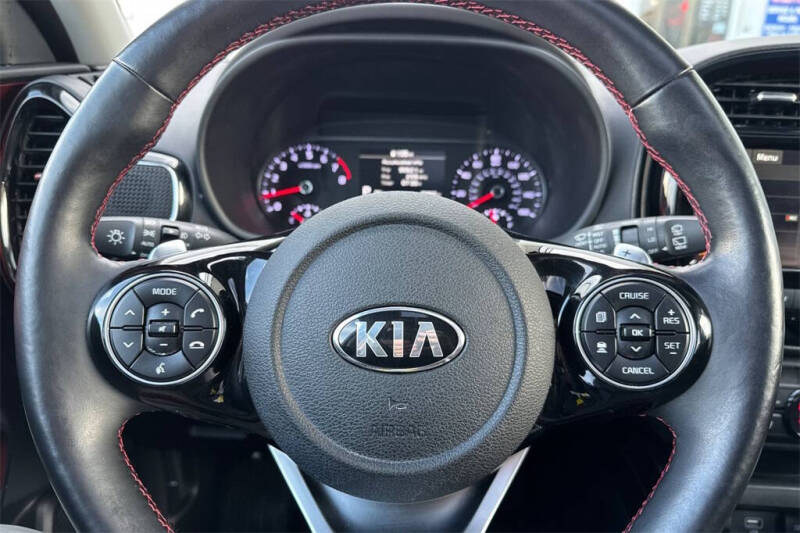 2020 Kia Soul GT-Line