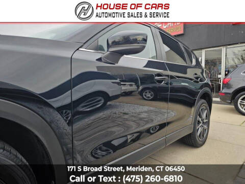 2018 Mazda CX-5 Touring