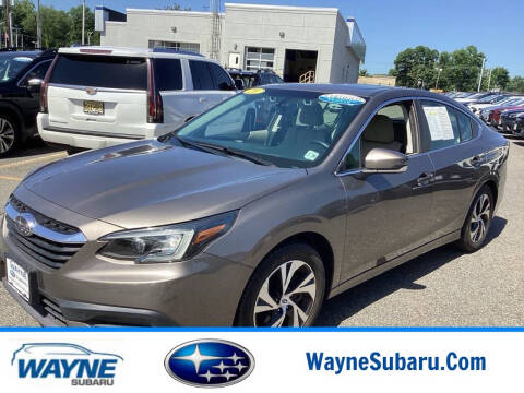 2021 Subaru Legacy Premium