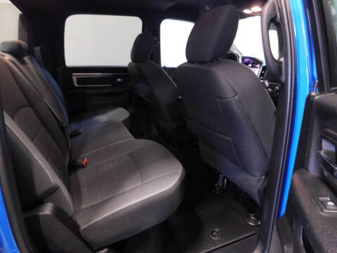 2021 RAM 1500 Classic Warlock