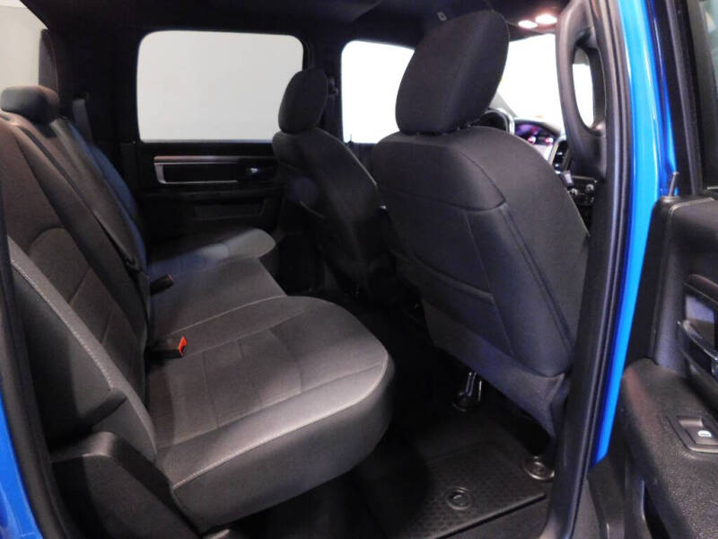 2021 RAM 1500 Classic Warlock