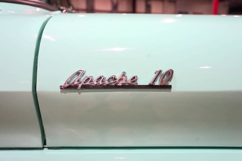 1960 Chevrolet Apache