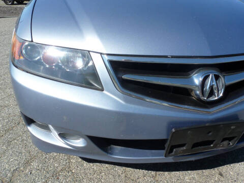 2007 Acura TSX