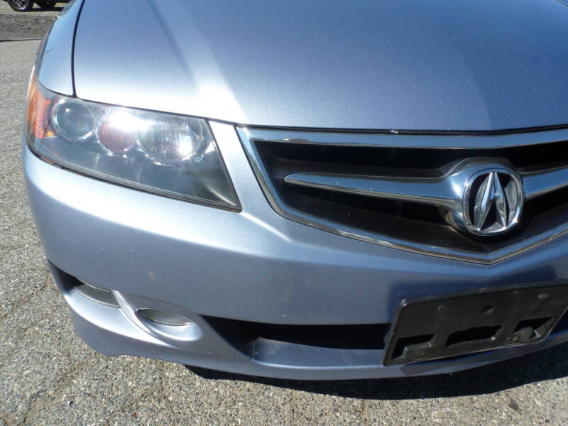 2007 Acura TSX
