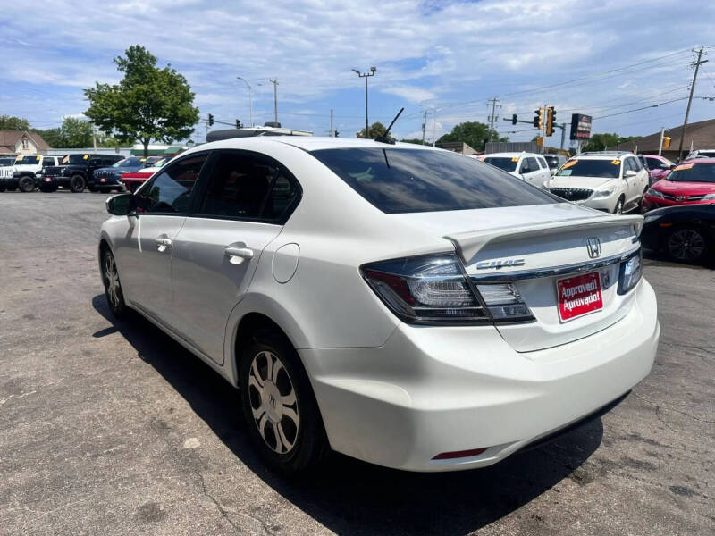 2015 Honda Civic