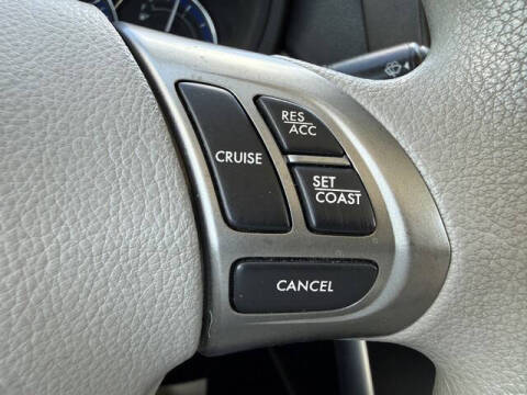 2011 Subaru Forester 2.5X