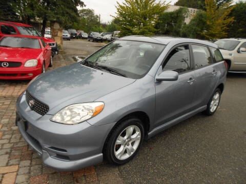 2004 Toyota Matrix for sale at Precision Auto Sales of New York in Farmingdale NY