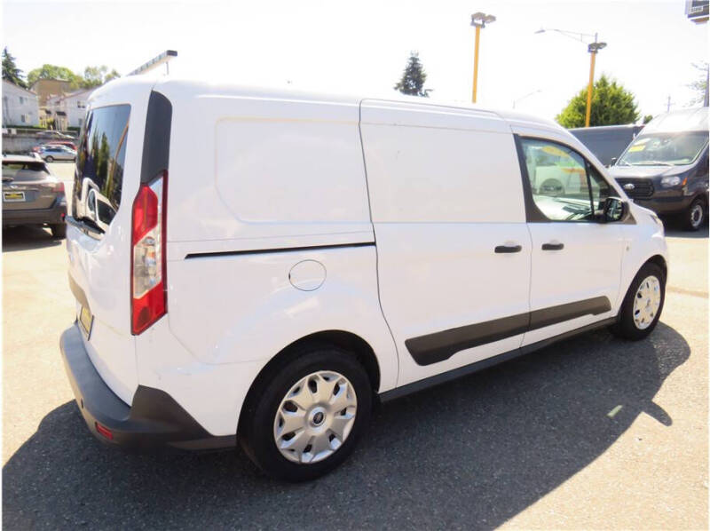 2015 Ford Transit Connect XLT