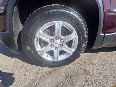 2018 GMC Acadia SLE-1