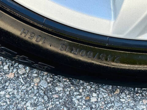 2018 Volkswagen Atlas V6 SE 4Motion