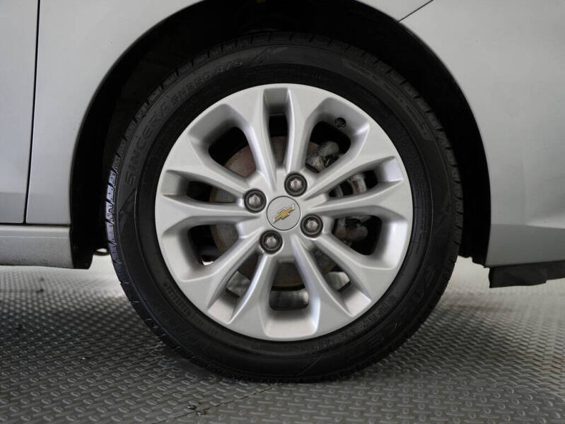 2021 Chevrolet Spark 1LT CVT