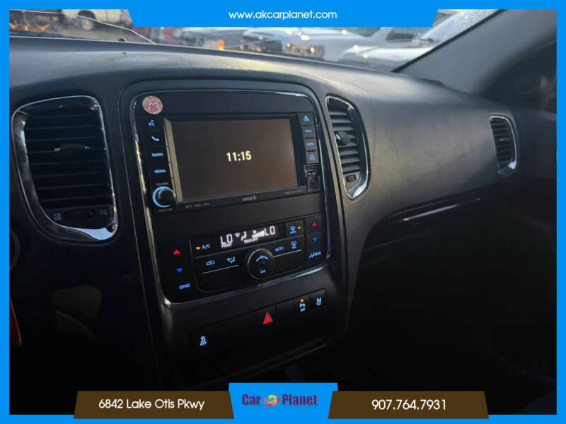 2011 Dodge Durango Express
