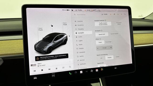 2020 Tesla Model Y Performance