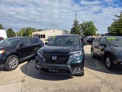 2019 Honda Passport EX-L
