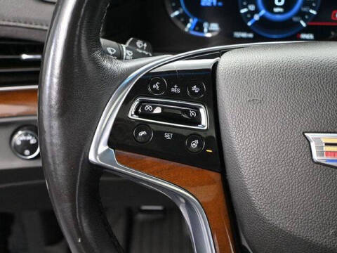 2019 Cadillac Escalade ESV Luxury