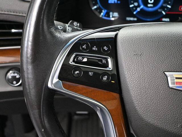 2019 Cadillac Escalade ESV Luxury