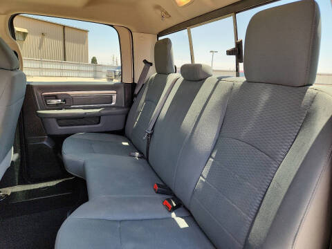 2020 RAM 1500 Classic SLT
