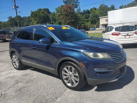 2015 Lincoln MKC for sale at Import Plus Auto Sales in Norcross GA