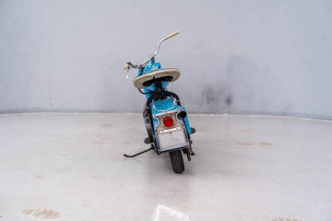1963 Cushman Super Eagle Model 765