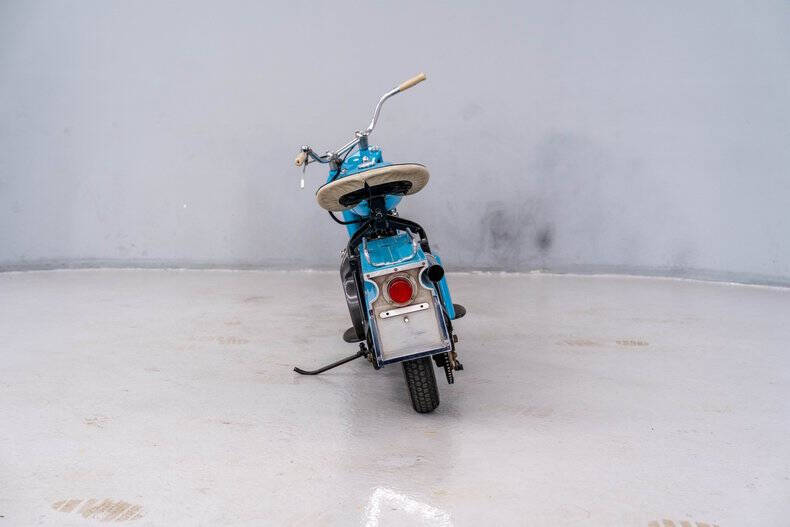 1963 Cushman Super Eagle Model 765