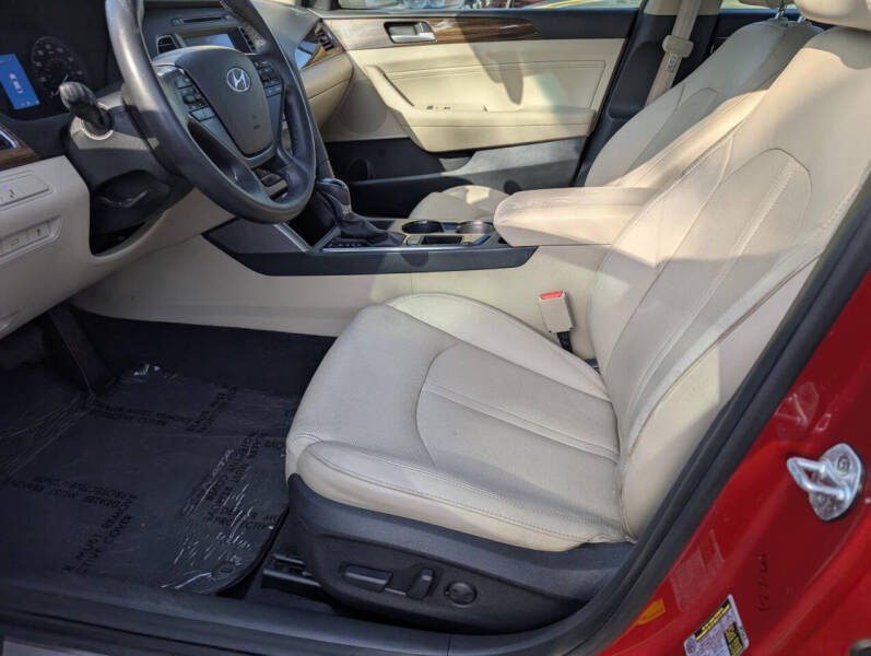 2017 Hyundai Sonata