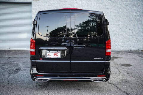 2020 Mercedes-Benz Metris Passenger