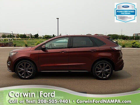 2016 Ford Edge Sport
