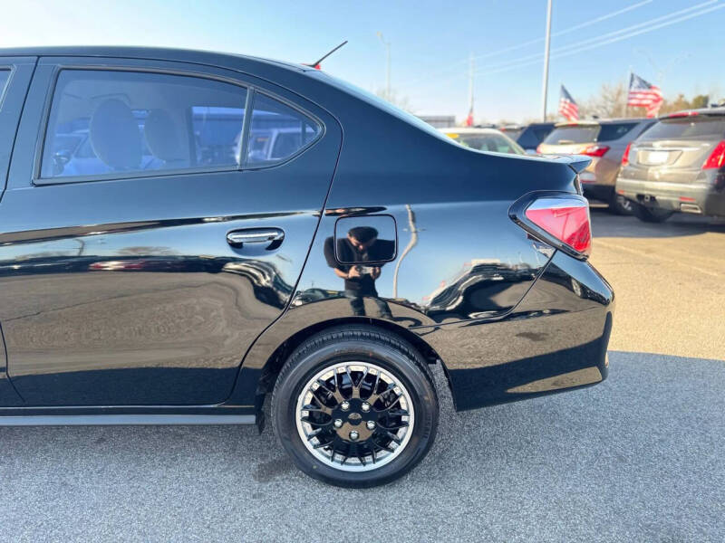 2022 Mitsubishi Mirage G4