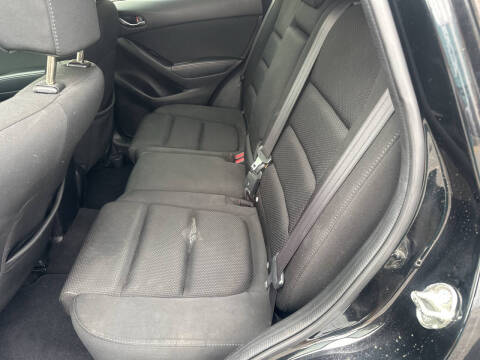 2016 Mazda CX-5 Touring