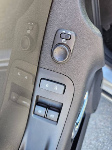 2014 Chevrolet Camaro LT