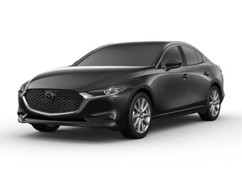 2019 Mazda Mazda3 Sedan