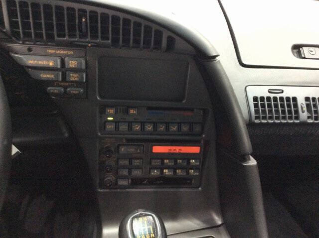 1990 Chevrolet Corvette