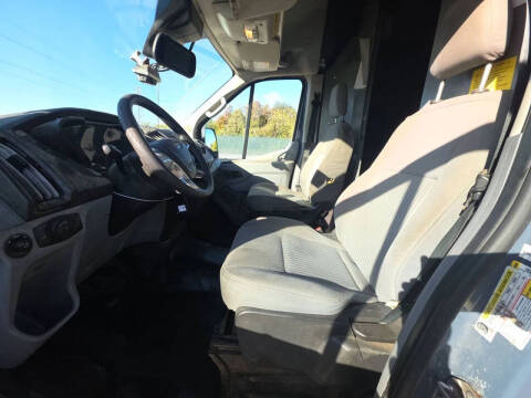 2019 Ford Transit 250