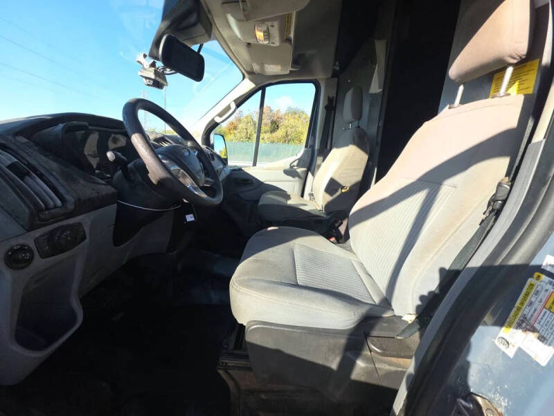 2019 Ford Transit 250