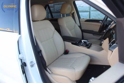 2016 Mercedes-Benz GLE GLE 350