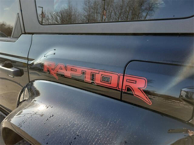 2024 Ford Bronco Raptor