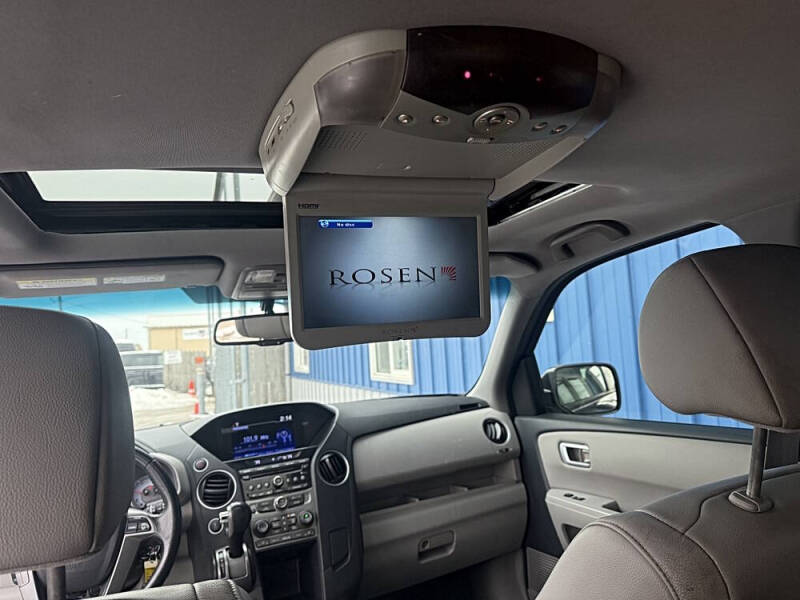 2015 Honda Pilot EX-L