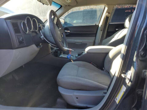 2007 Dodge Magnum SXT