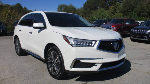 2020 Acura MDX w/Tech