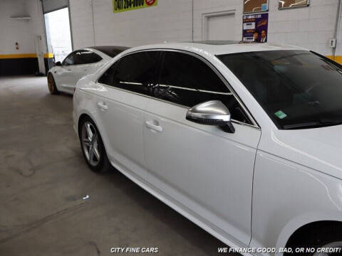 2019 Audi S4 3.0T quattro Premium