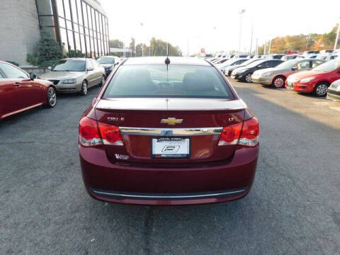 2015 Chevrolet Cruze 1LT Auto