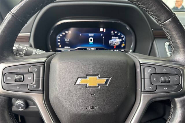 2022 Chevrolet Tahoe LT